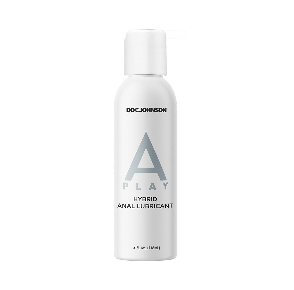 A-Play Hybrid Anal Lubricant 4oz